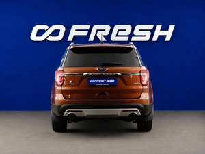 Внедорожник Ford Explorer 2017 года, 2450999 рублей, Москва