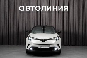 Внедорожник Toyota C-HR 2020 года, 2690000 рублей, Красноярск