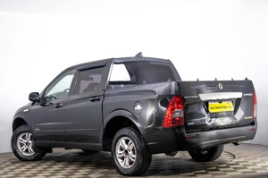 Пикап SsangYong Actyon Sports 2010 года, 679000 рублей, Пермь