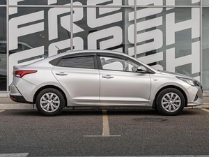 Седан Hyundai Solaris 2021 года, 1690000 рублей, Краснодар