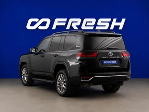 Внедорожник Toyota Land Cruiser 2021 года, 7799077 рублей, Москва