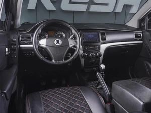 Внедорожник SsangYong Actyon 2013 года, 1049000 рублей, Ростов-на-Дону