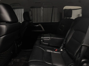 Внедорожник Toyota Land Cruiser 2012 года, 3649000 рублей, Красноярск