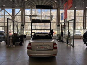 Седан ВАЗ (LADA) Priora 2018 года, 670000 рублей, Орёл