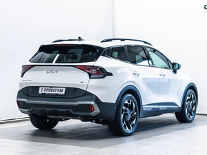 Внедорожник Kia Sportage 2022 года, 4049000 рублей, Красноярск