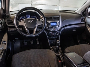 Седан Hyundai Solaris 2015 года, 799000 рублей, Краснодар