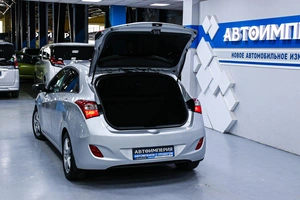 Хетчбэк Hyundai i30 2013 года, 978000 рублей, Солонцы