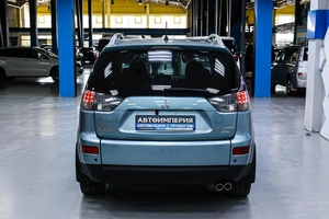 Внедорожник Mitsubishi Outlander 2006 года, 1258000 рублей, Солонцы