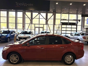 Седан Ford Focus 2009 года, 660000 рублей, Орёл