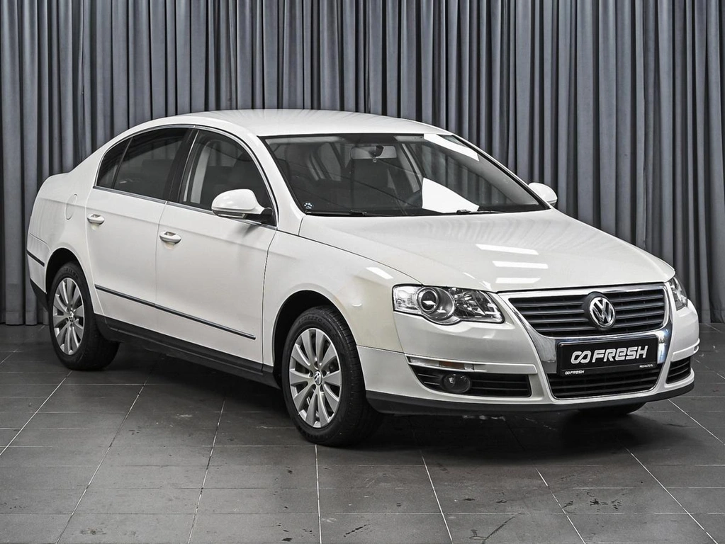 Седан Volkswagen Passat 2008 года, 799000 рублей, Ставрополь