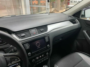 Лифтбек Skoda Rapid 2018 года, 1648000 рублей, Красноярск