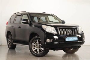 Внедорожник Toyota Land Cruiser Prado 2011 года, 3089000 рублей, Челябинск