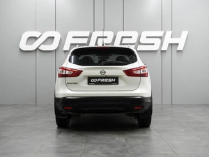 Внедорожник Nissan Qashqai 2014 года, 1430000 рублей, Воронеж