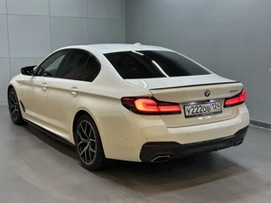 Седан BMW 5 серия 2021 года, 4897000 рублей, Красноярск