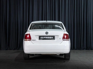 Седан Volkswagen Polo 2012 года, 820000 рублей, Волгоград