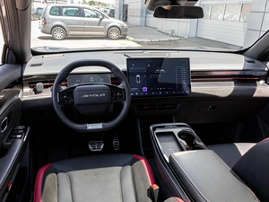 Внедорожник Jetour Dashing 2023 года, 2320000 рублей, Краснодар