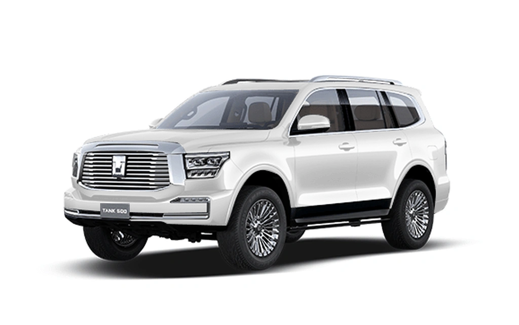 Внедорожник Tank 500 2025 года, 7999000 рублей, Красноярск