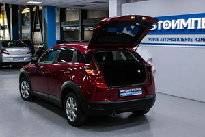 Внедорожник Mazda CX-3 2021 года, 1858000 рублей, Солонцы