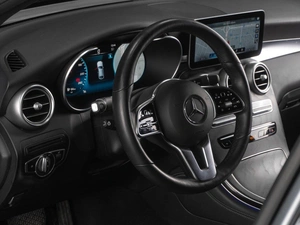 Внедорожник Mercedes-benz GLC-класс 2019 года, 4559000 рублей, Тюмень
