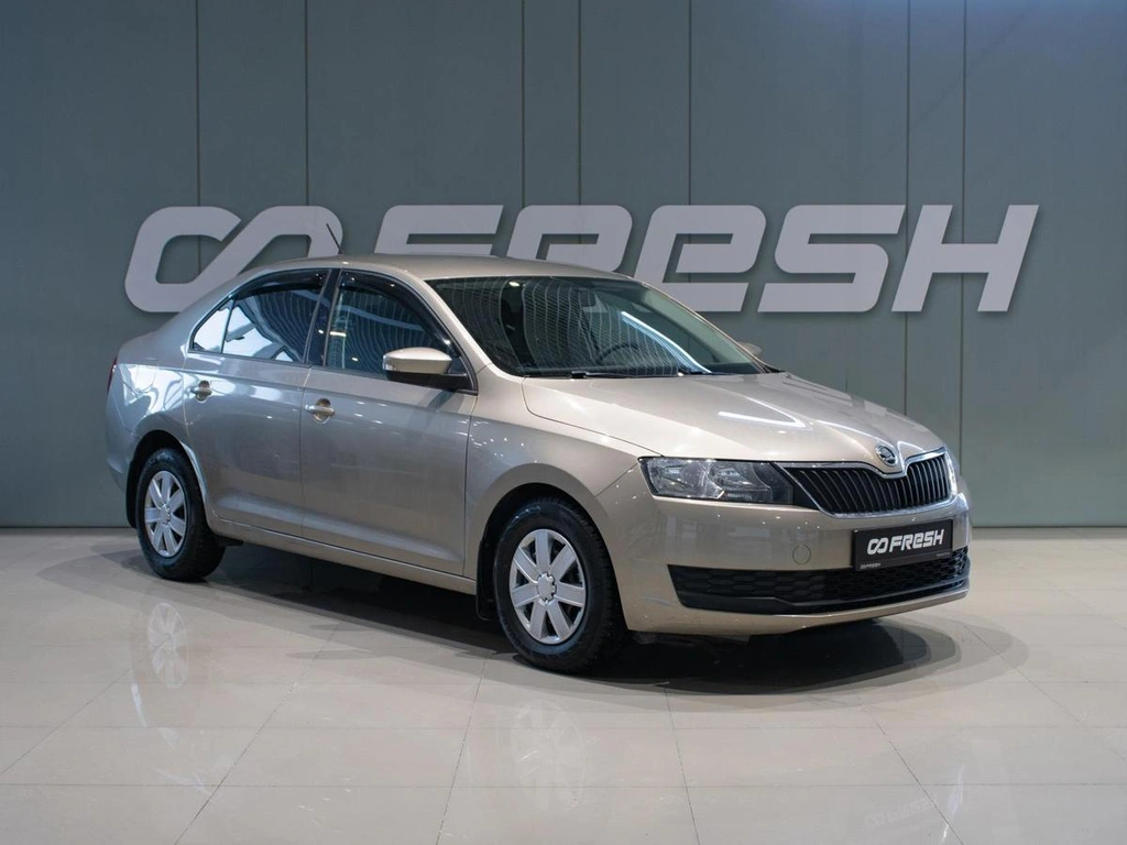 Лифтбек Skoda Rapid 2018 года, 1329000 рублей, Петрозаводск