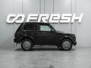 Внедорожник ВАЗ (LADA) Niva Legend 2023 года, 854000 рублей, Воронеж