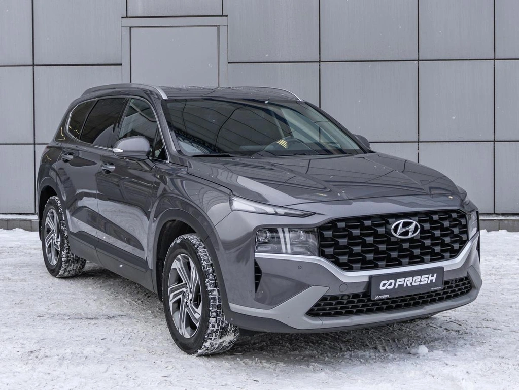 Внедорожник Hyundai Santa Fe 2023 года, 4349000 рублей, Санкт-Петербург