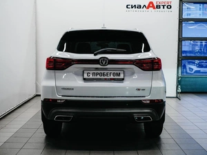 Внедорожник Changan CS75 2020 года, 1720000 рублей, Красноярск