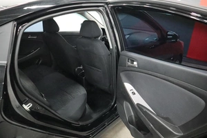 Седан Hyundai Solaris 2015 года, 1100000 рублей, Курск