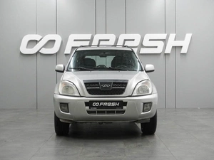 Внедорожник Chery Tiggo (T11) 2007 года, 419000 рублей, Воронеж