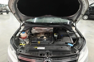 Внедорожник Volkswagen Tiguan 2015 года, 1500000 рублей, Курск