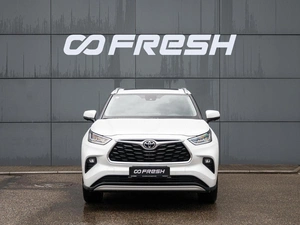 Внедорожник Toyota Highlander 2026 года, 5550000 рублей, Краснодар