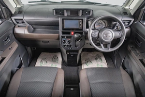 Минивэн Toyota Roomy 2021 года, 969000 рублей, Томск