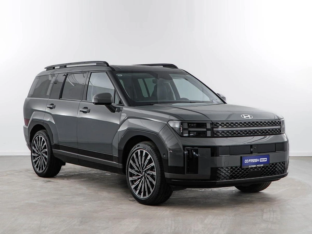 Внедорожник Hyundai Santa Fe 2026 года, 6599050 рублей, Москва