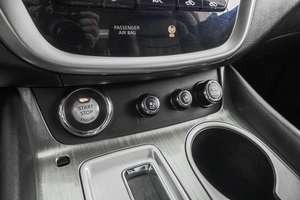 Внедорожник Nissan Murano 2017 года, 2819000 рублей, Барнаул