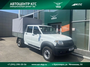 УАЗ Профи Двойная кабина 4х4 2025 года, 2067400 рублей, Красноярск