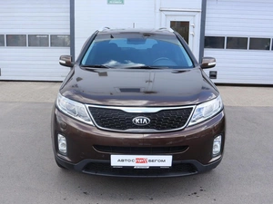 Внедорожник Kia Sorento 2014 года, 2000000 рублей, Железногорск