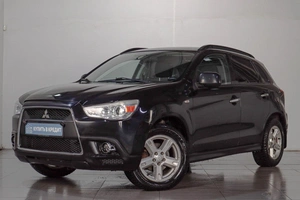 Внедорожник Mitsubishi ASX 2011 года, 849000 рублей, Челябинск