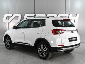 Внедорожник Chery Tiggo 4 2022 года, 1519000 рублей, Ростов-на-Дону