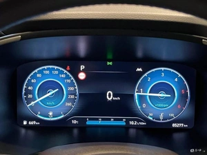 Внедорожник Hyundai Santa Fe 2021 года, 3597000 рублей, Красноярск