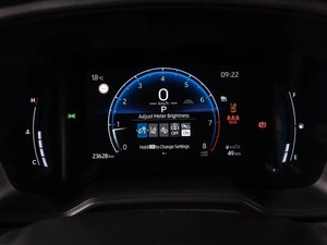 Внедорожник Toyota Corolla Cross 2024 года, 3200000 рублей, Волгоград