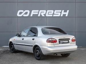 Седан Daewoo Lanos 2006 года, 275000 рублей, Краснодар