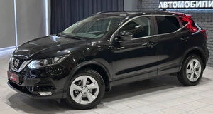 Внедорожник Nissan Qashqai 2019 года, 1500000 рублей, Красноярск