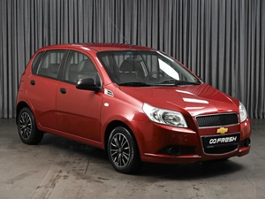 Хетчбэк Chevrolet Aveo 2010 года, 519000 рублей, Ставрополь