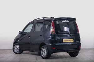 Минивэн Toyota Funcargo 2001 года, 449000 рублей, Томск