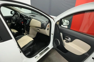 Седан Renault Logan 2017 года, 850000 рублей, Курск