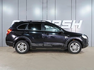 Внедорожник Chevrolet Captiva 2007 года, 769000 рублей, Воронеж