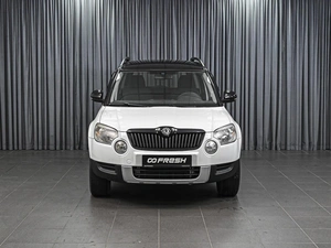 Внедорожник Skoda Yeti 2013 года, 1039111 рублей, Ставрополь