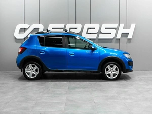 Хетчбэк Renault Sandero 2016 года, 1049000 рублей, Тюмень