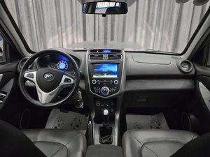 Внедорожник Lifan X60 2017 года, 799000 рублей, Красноярск