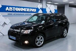 Внедорожник Mitsubishi Outlander 2012 года, 1488000 рублей, Солонцы